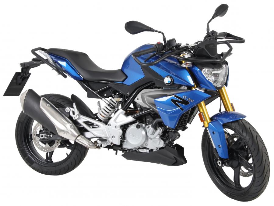 BMW G 310 R Hepco&Becker Accessories